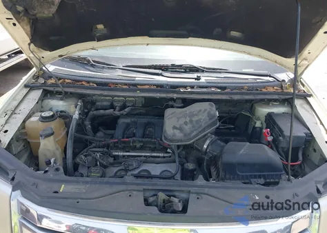 2008 Ford Edge Se from USA, damaged, VIN 2FMDK36C28BA49835